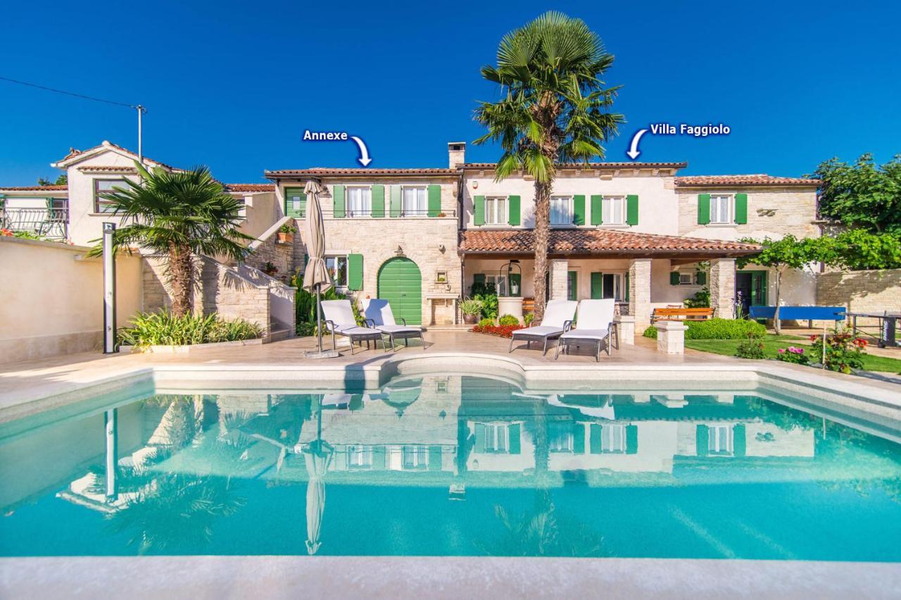 Villa Faggiolo By Villa Plus Rudani Εξωτερικό φωτογραφία